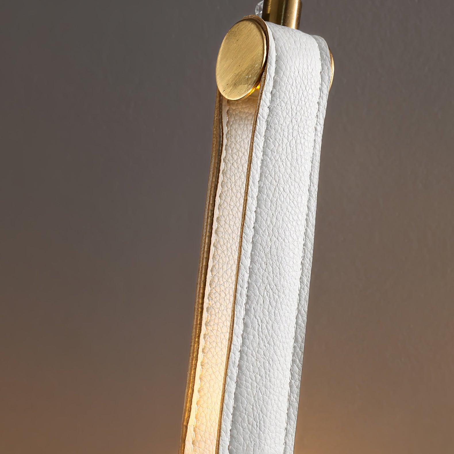 Zaylora Leather Classic Pendant Lamp - Image 11