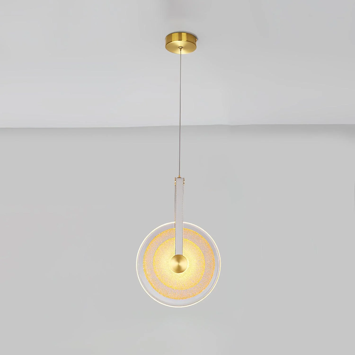 Zaylora Leather Classic Pendant Lamp - Image 13