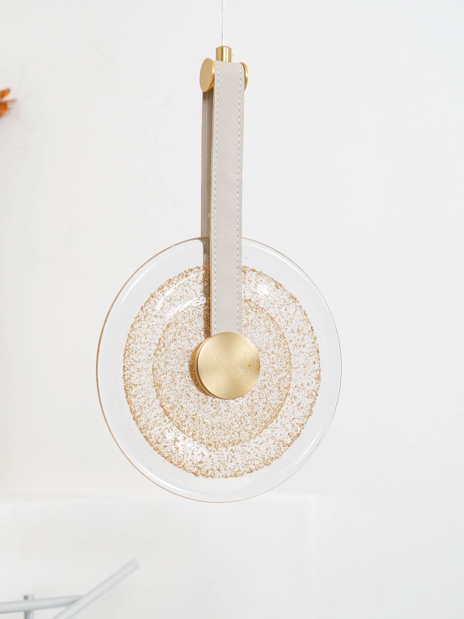 Zaylora Leather Classic Pendant Lamp - Image 19
