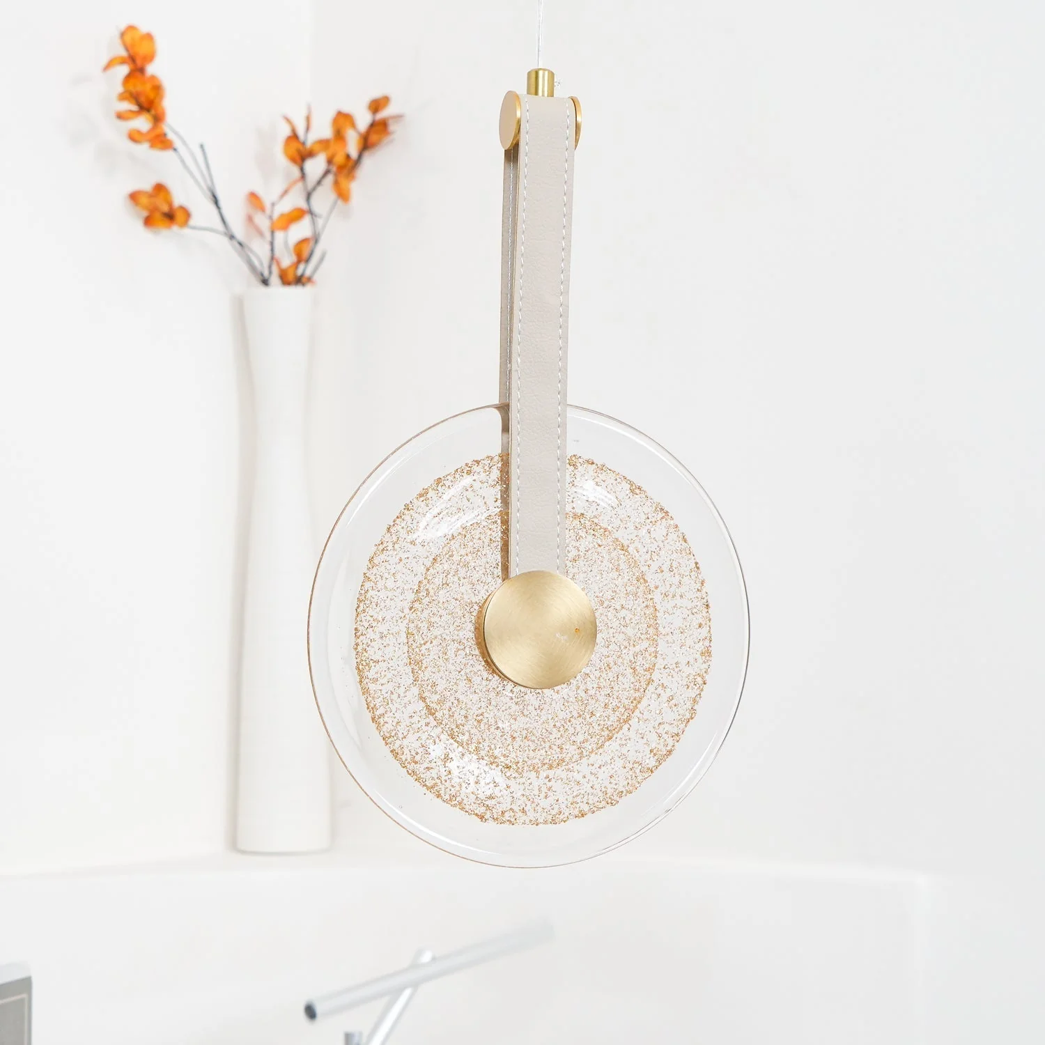 Zaylora Leather Classic Pendant Lamp - Image 20