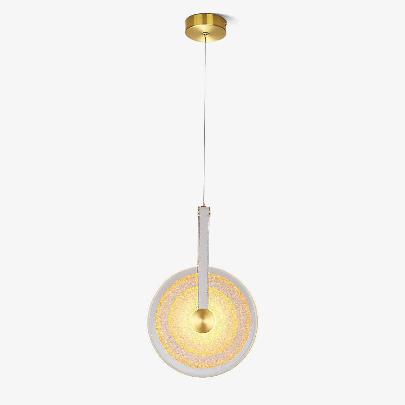 Zaylora Leather Classic Pendant Lamp - Image 24
