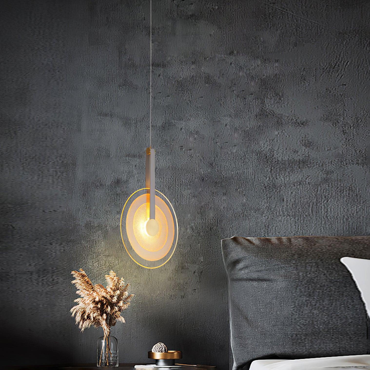 Zaylora Leather Classic Pendant Lamp - Image 32