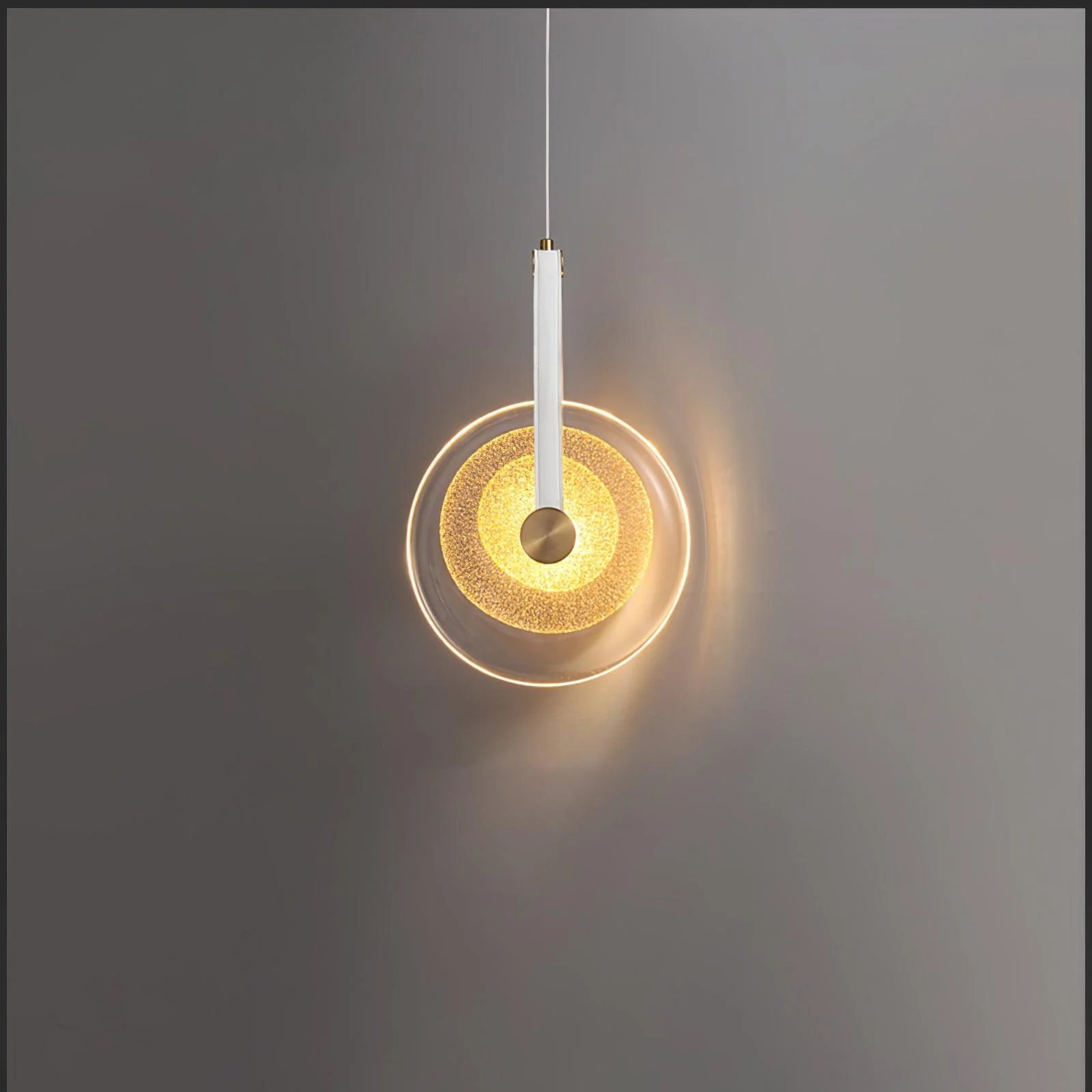 Zaylora Leather Classic Pendant Lamp - Image 34