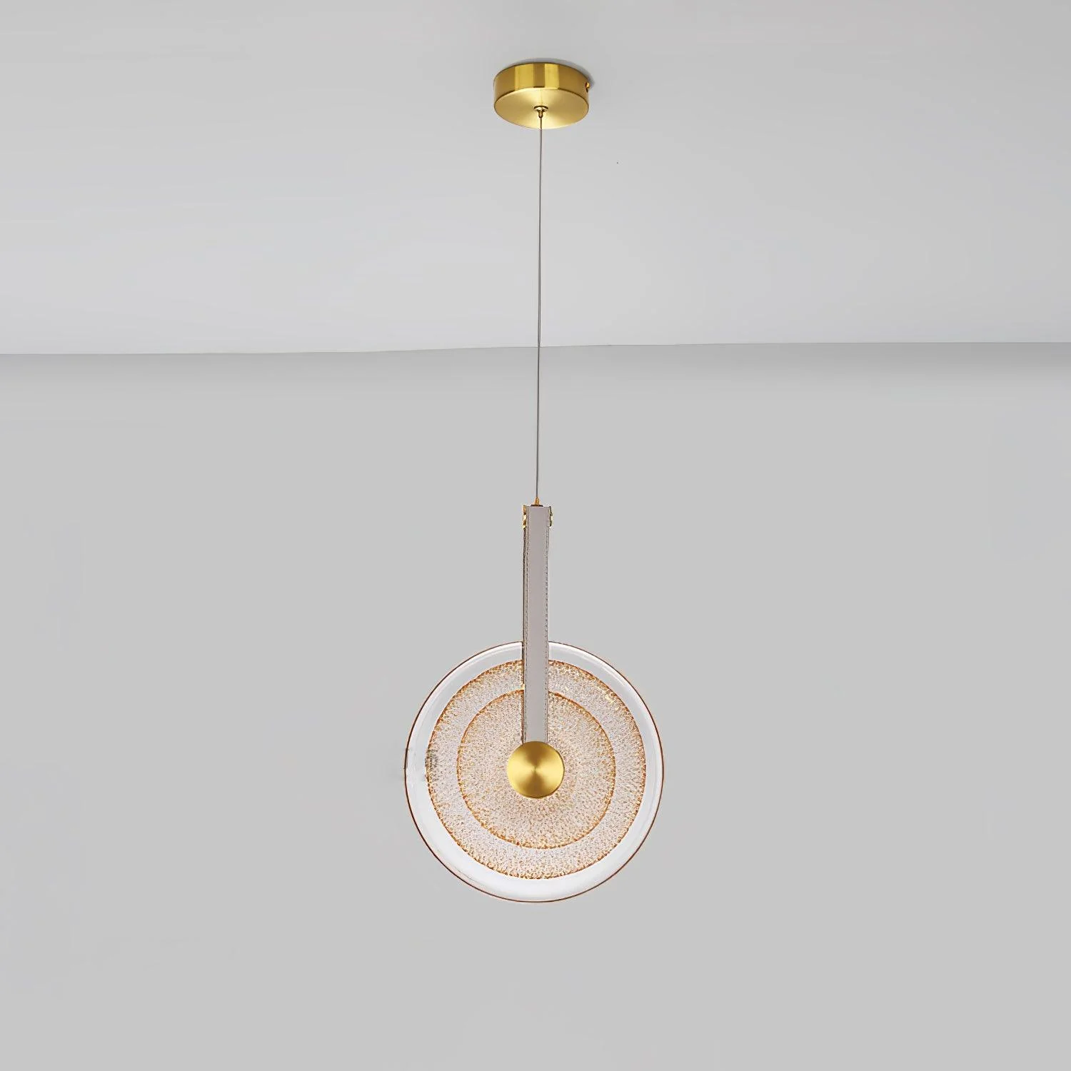 Zaylora Leather Classic Pendant Lamp - Image 36