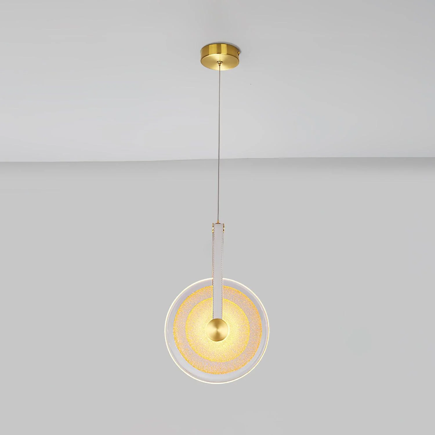 Zaylora Leather Classic Pendant Lamp - Image 37