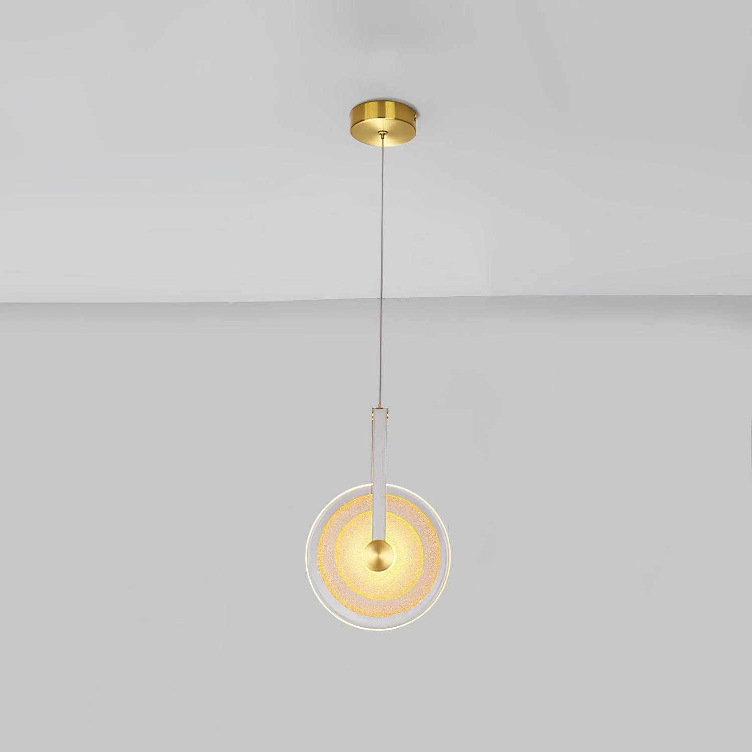 Zaylora Leather Classic Pendant Lamp - Image 5