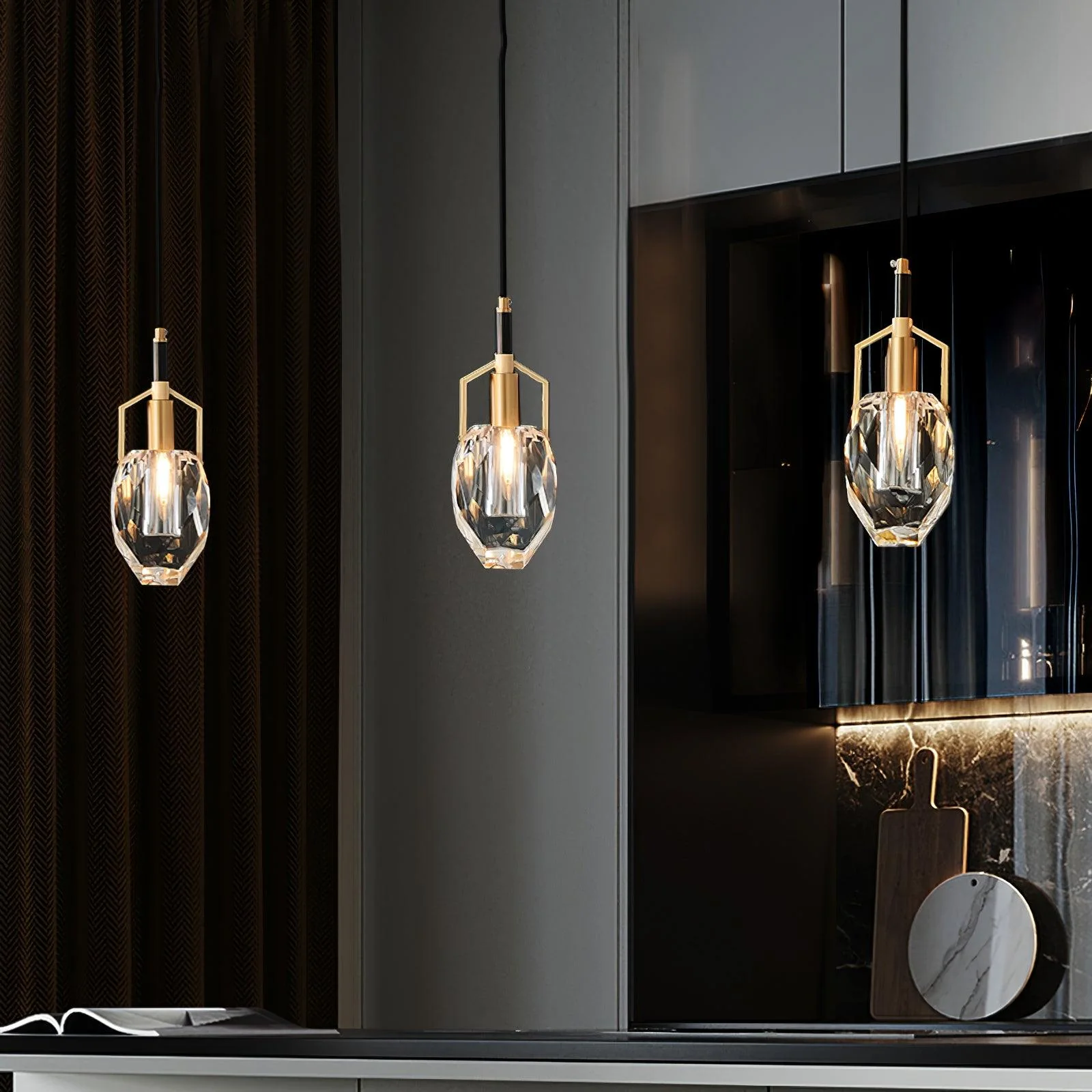 Zayne Modern Pendant Light - Image 13