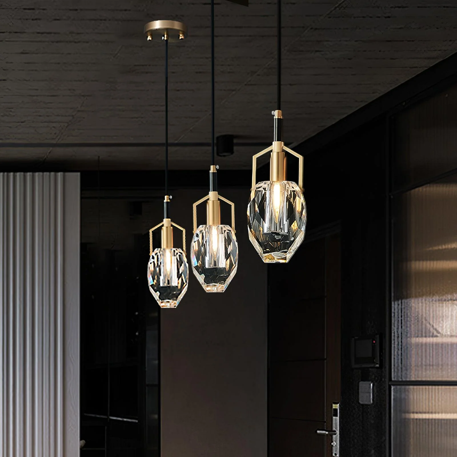 Zayne Modern Pendant Light - Image 2