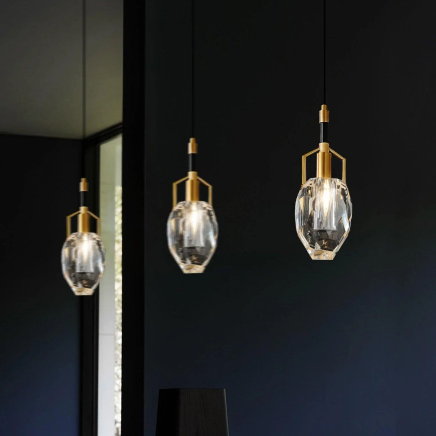 Zayne Modern Pendant Light - Image 3