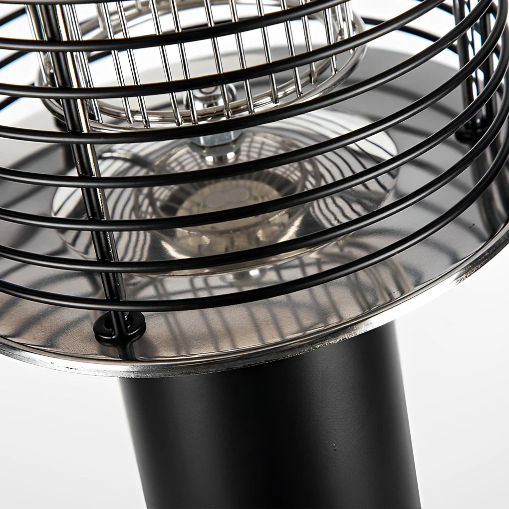 Zeann Unique Mosquito Killer Steel Outdoor Lamp - Image 3