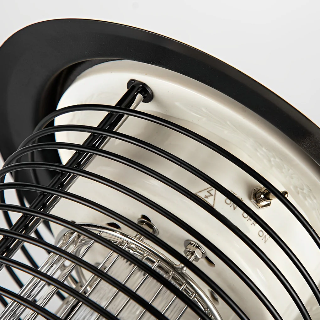 Zeann Unique Mosquito Killer Steel Outdoor Lamp - Image 4