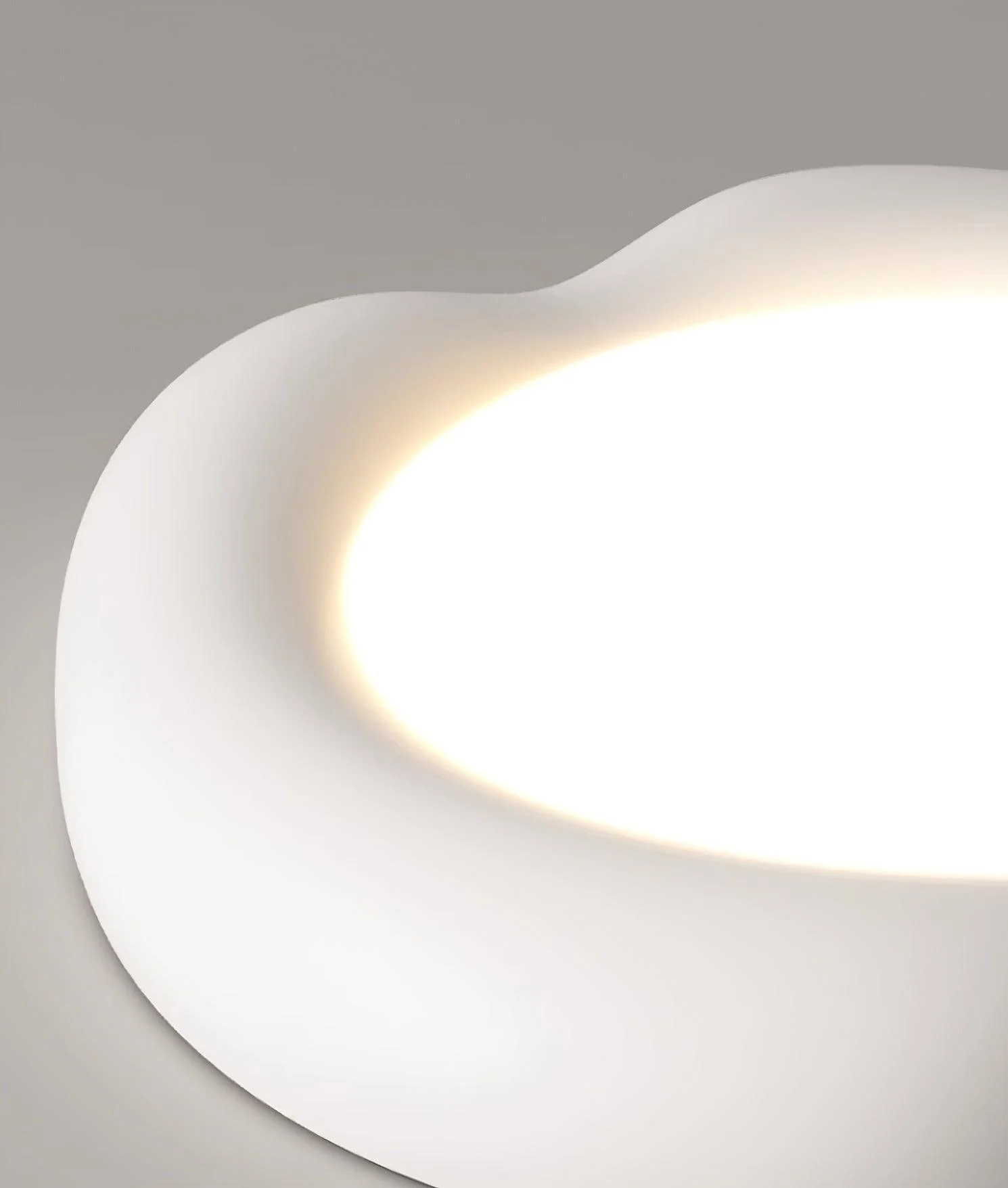 Zelaeis Shaped Apple Resin Ceiling Lamp - Image 20