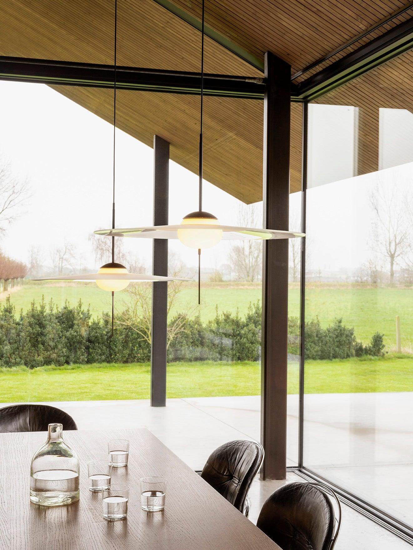 Zelara Classic Industrial Pendant Lamp - Image 11
