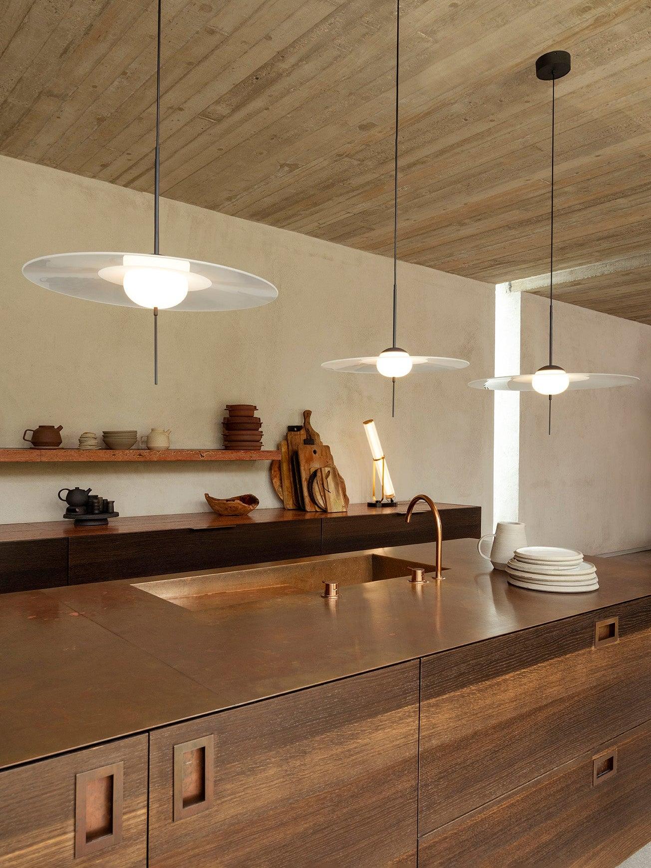 Zelara Classic Industrial Pendant Lamp - Image 13