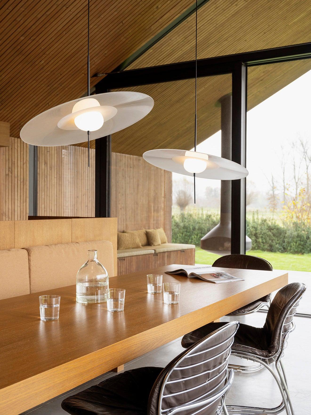 Zelara Classic Industrial Pendant Lamp - Image 17