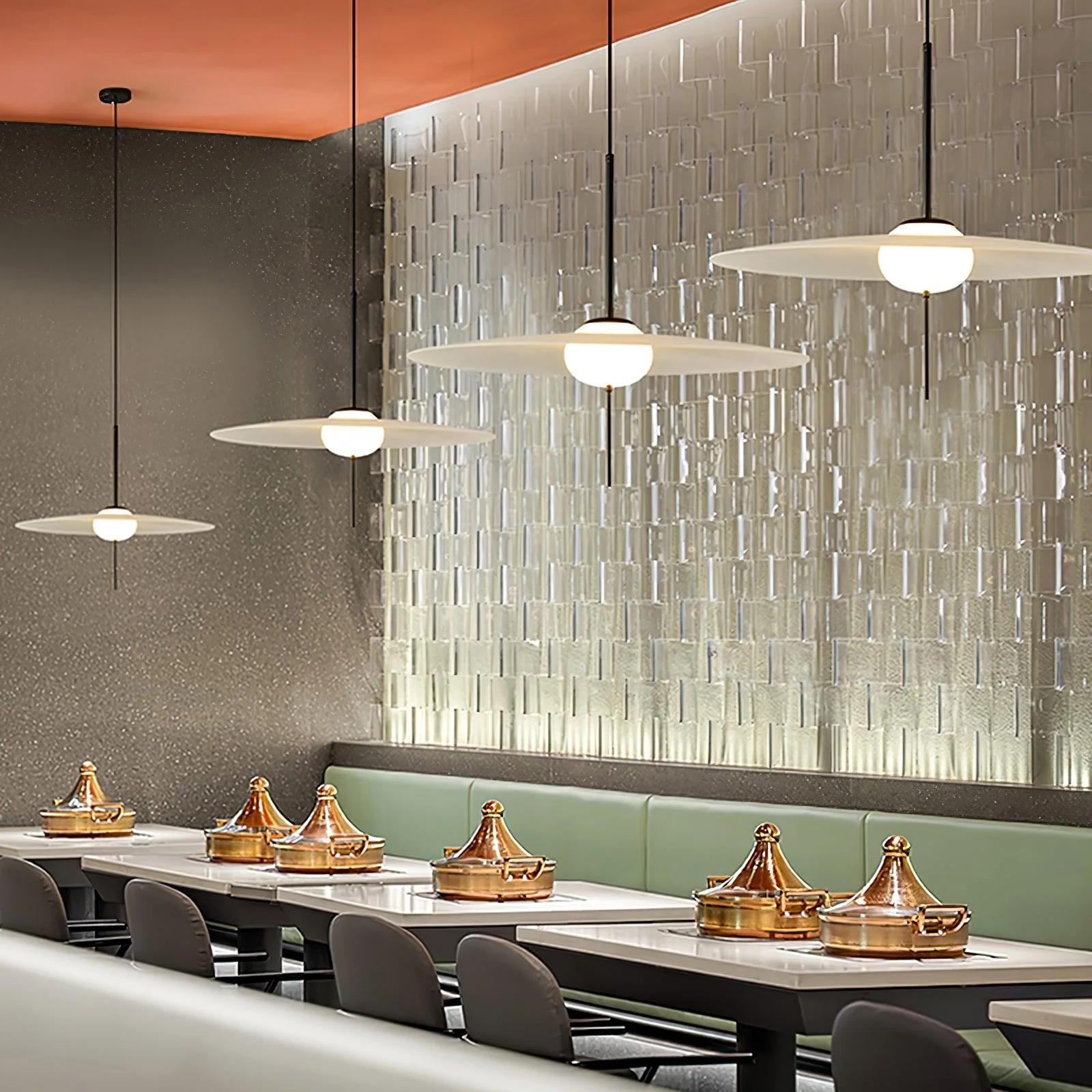 Zelara Classic Industrial Pendant Lamp - Image 22