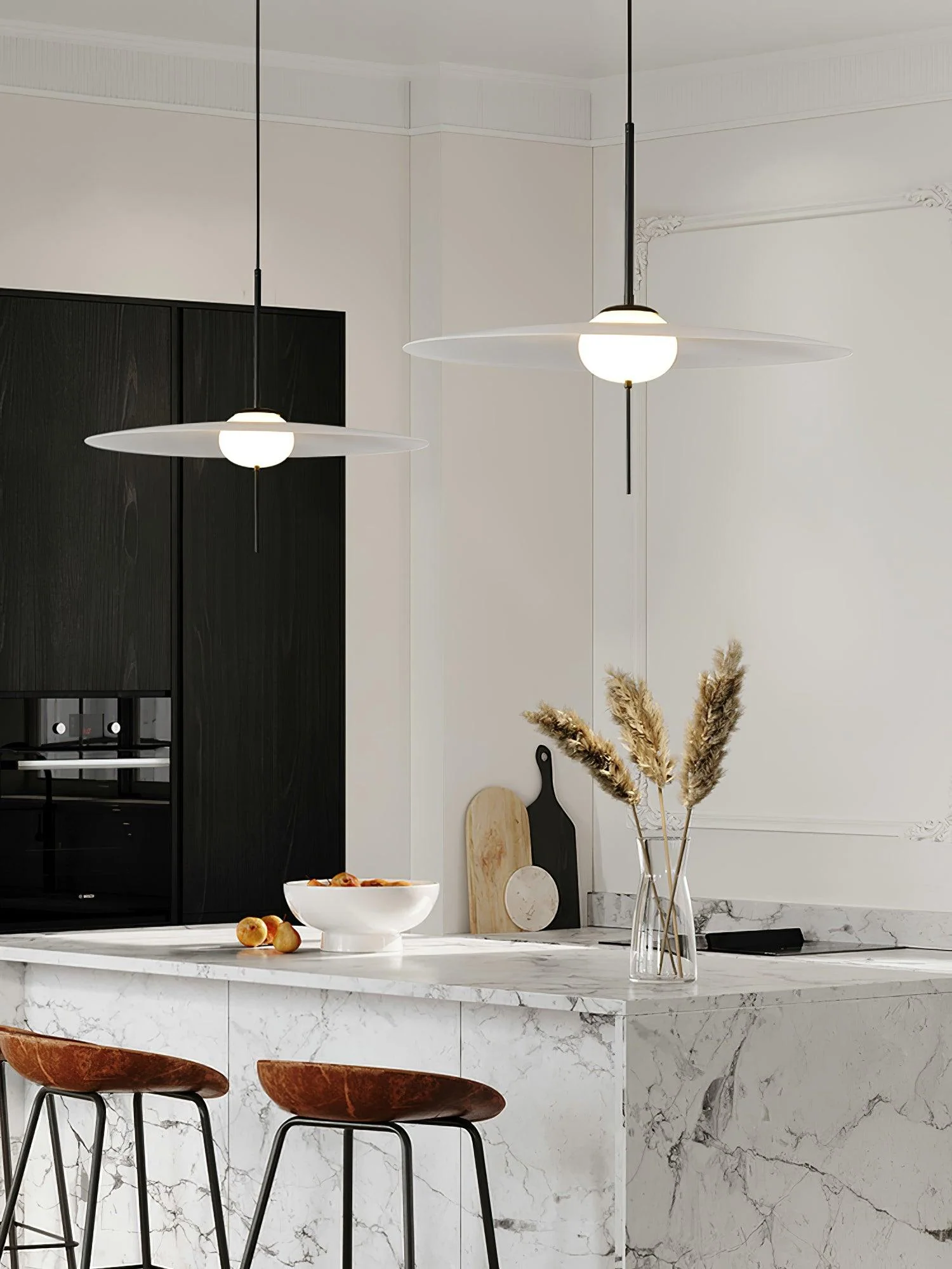 Zelara Classic Industrial Pendant Lamp - Image 23