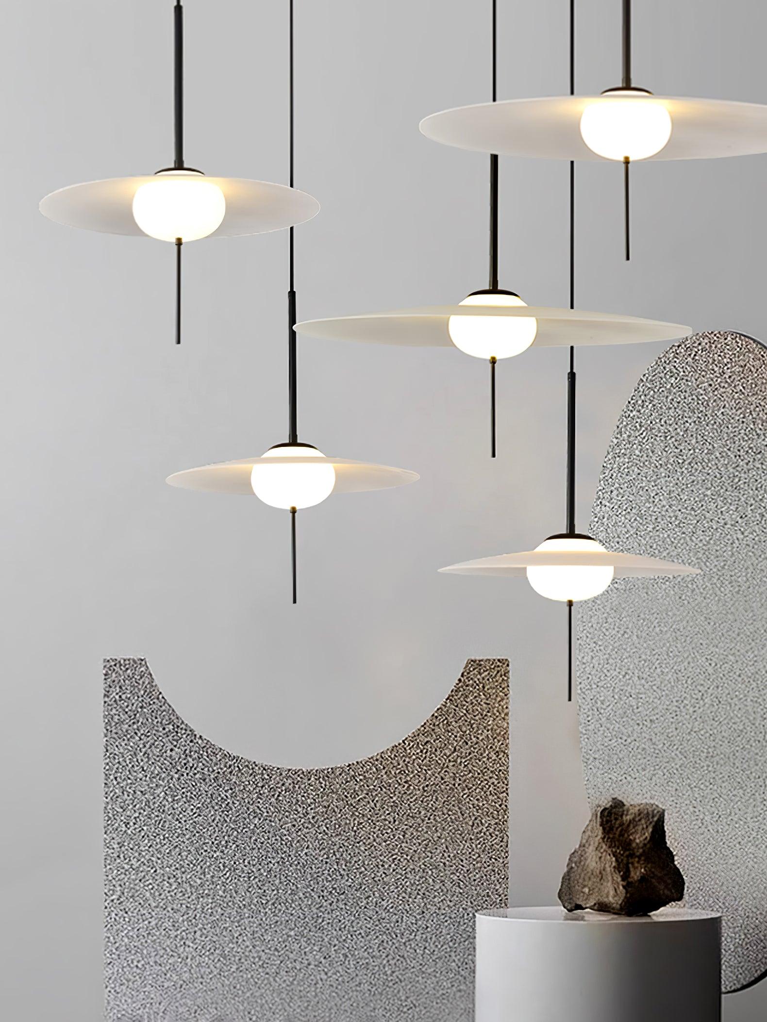 Zelara Classic Industrial Pendant Lamp - Image 24