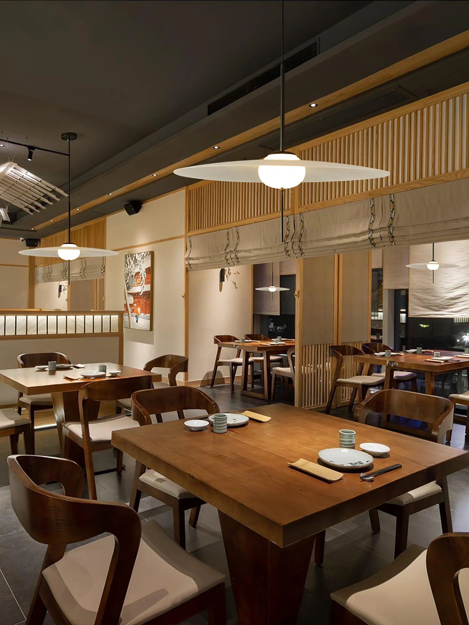 Zelara Classic Industrial Pendant Lamp - Image 25