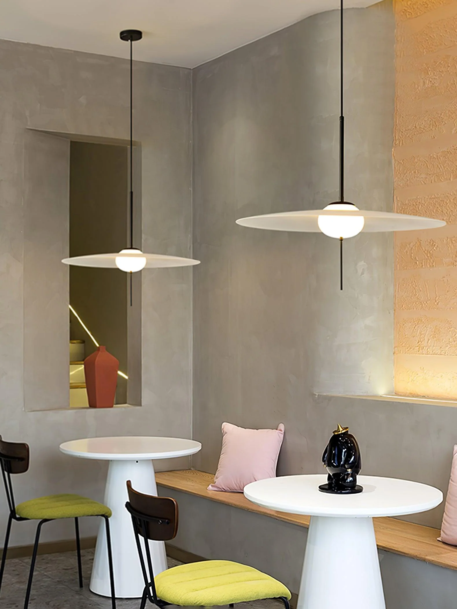 Zelara Classic Industrial Pendant Lamp - Image 26