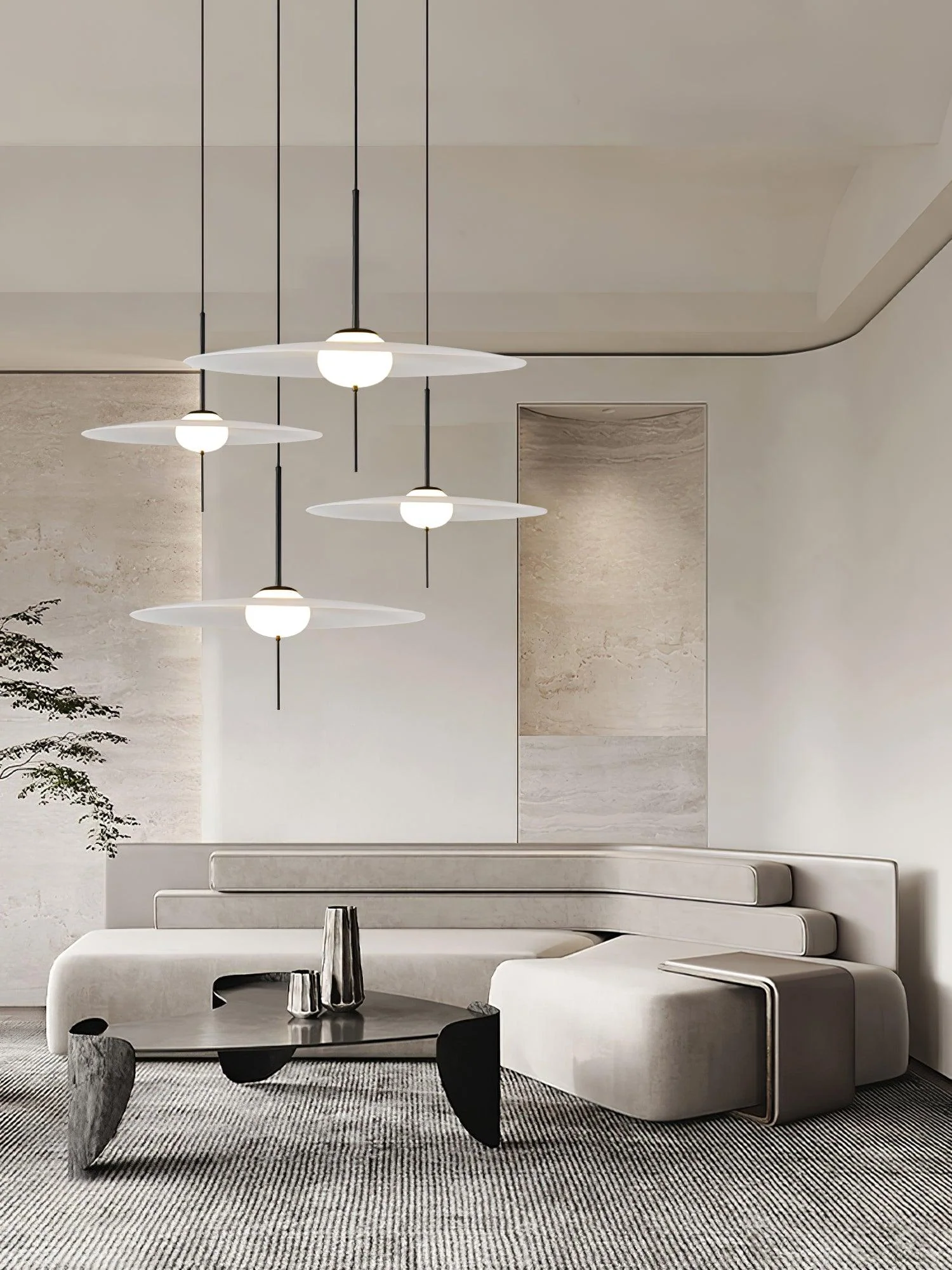 Zelara Classic Industrial Pendant Lamp - Image 29