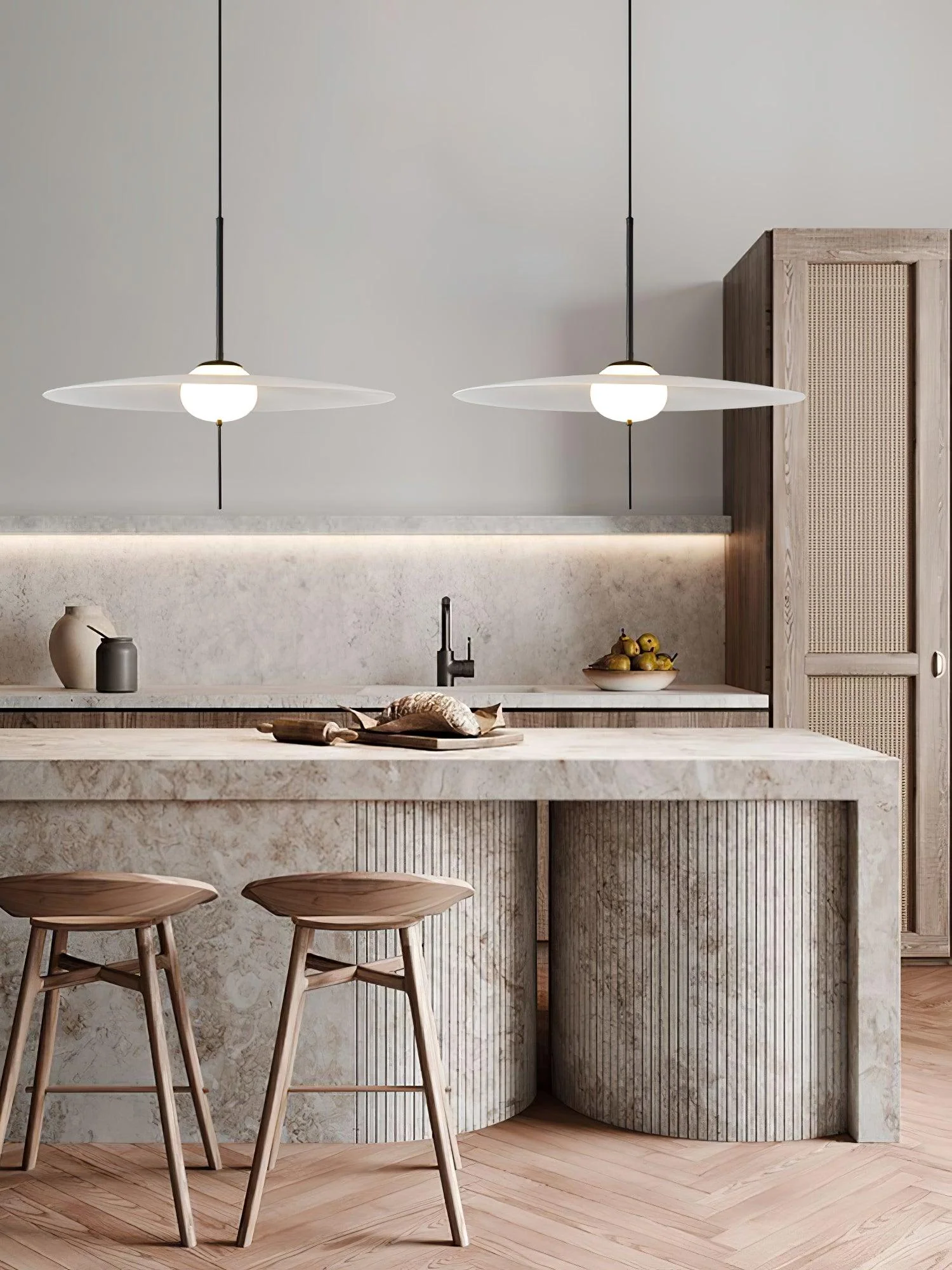 Zelara Classic Industrial Pendant Lamp - Image 30