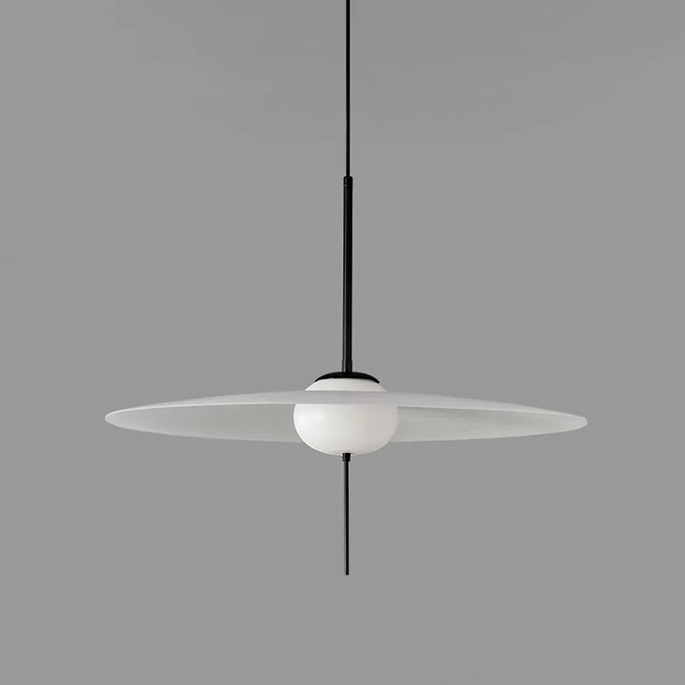 Zelara Classic Industrial Pendant Lamp - Image 33