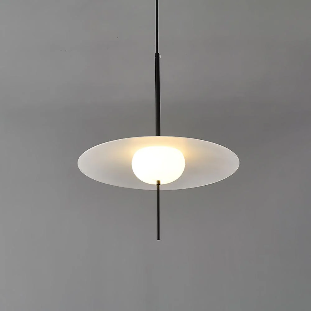 Zelara Classic Industrial Pendant Lamp - Image 5