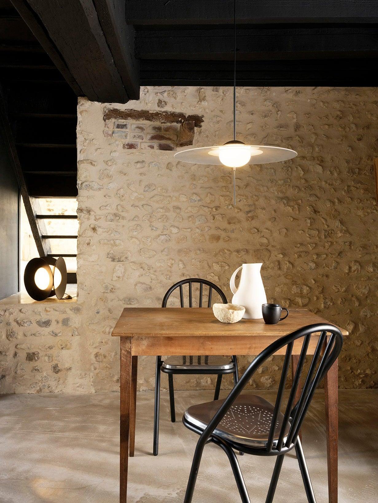 Zelara Classic Industrial Pendant Lamp - Image 8