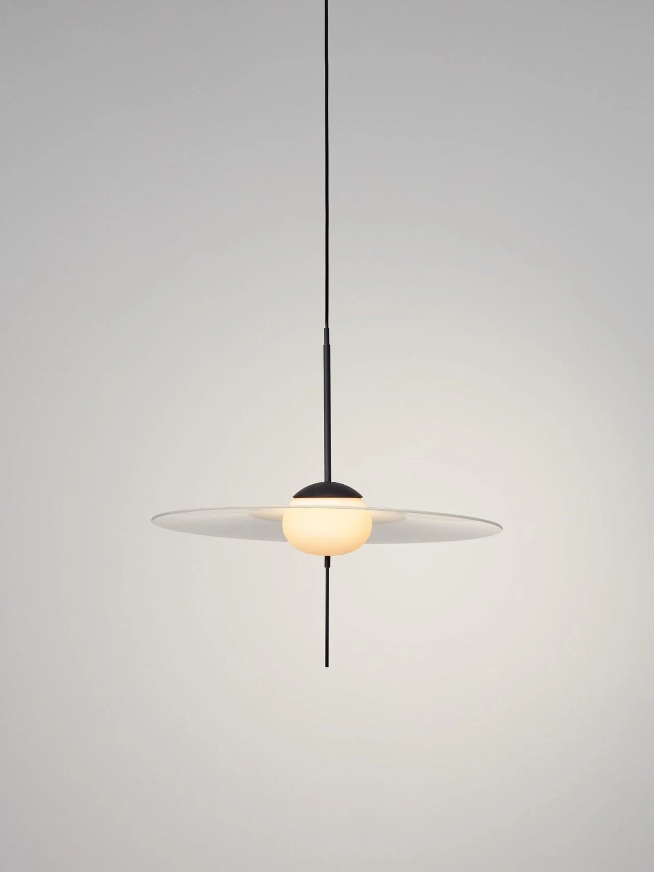 Zelara Classic Industrial Pendant Lamp - Image 9