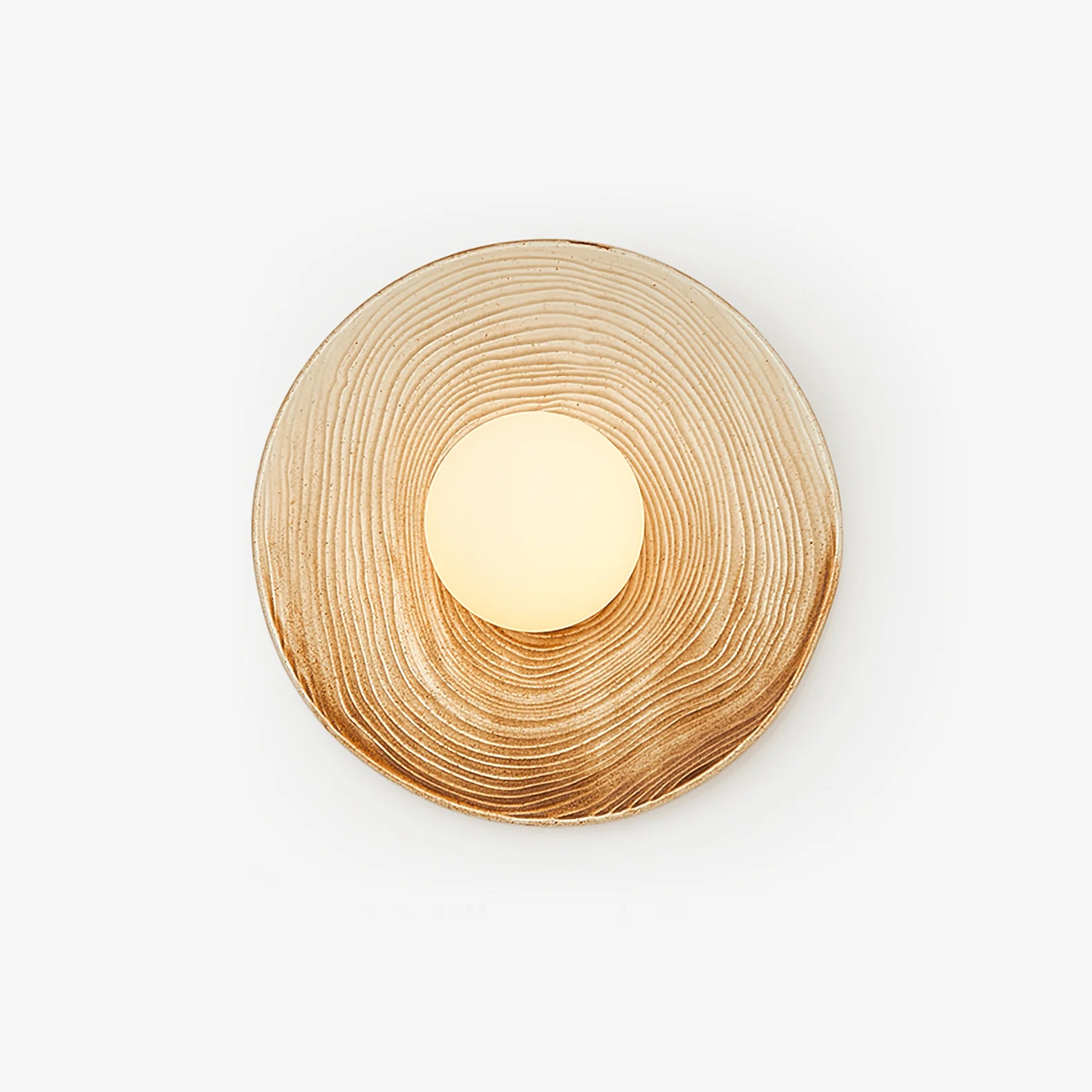 Zelene Wall lamp Nordic Art Ceramic Sconce