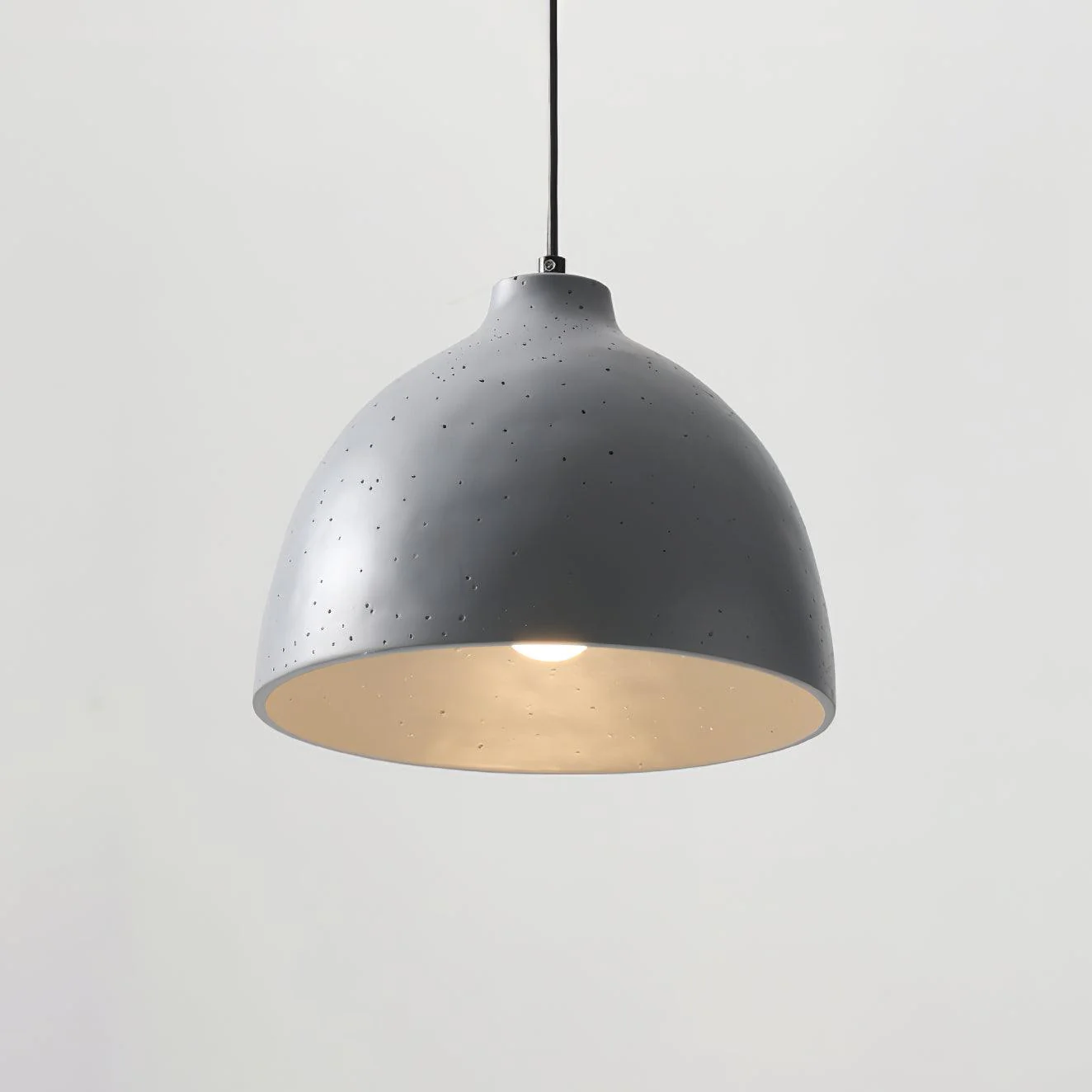 Zelora Resin Classic Pendant Lamp - Image 11