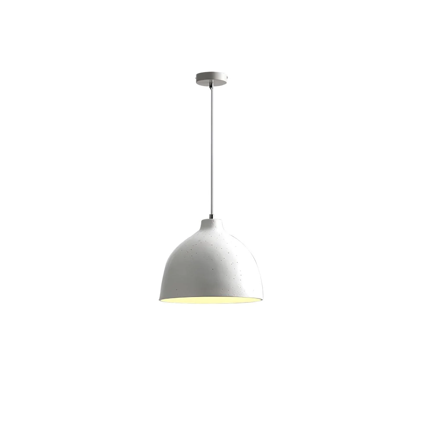 Zelora Resin Classic Pendant Lamp - Image 47