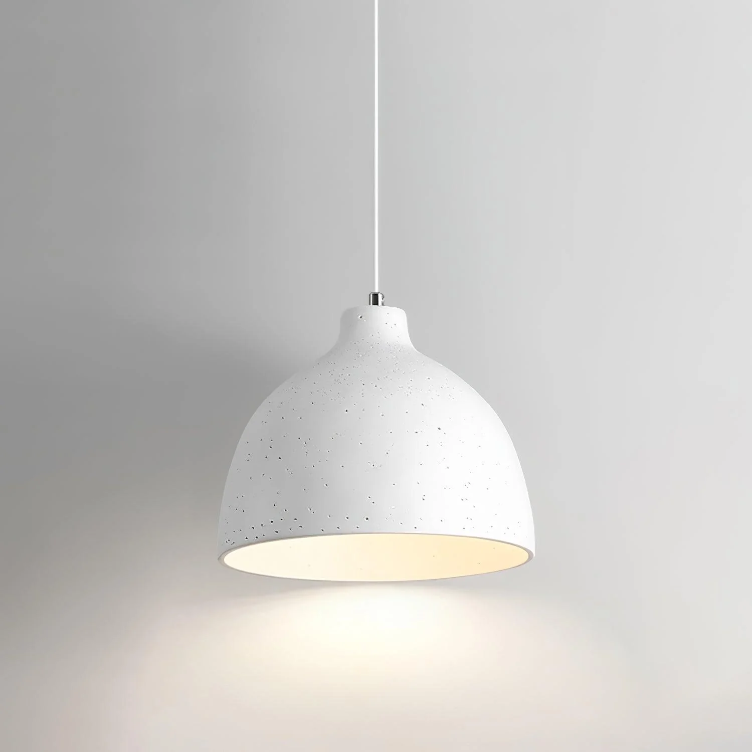 Zelora Resin Classic Pendant Lamp - Image 55