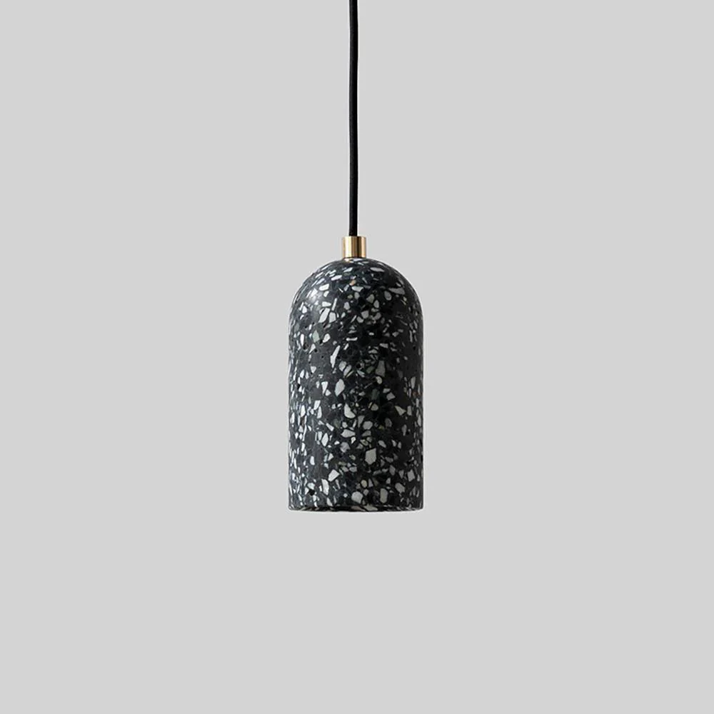 Zeloran Terrazzo Industrial Pendant Lamp - Image 10