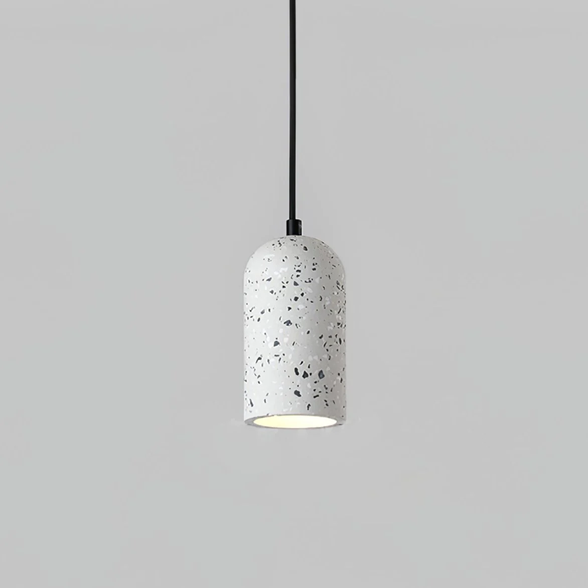 Zeloran Terrazzo Industrial Pendant Lamp - Image 11