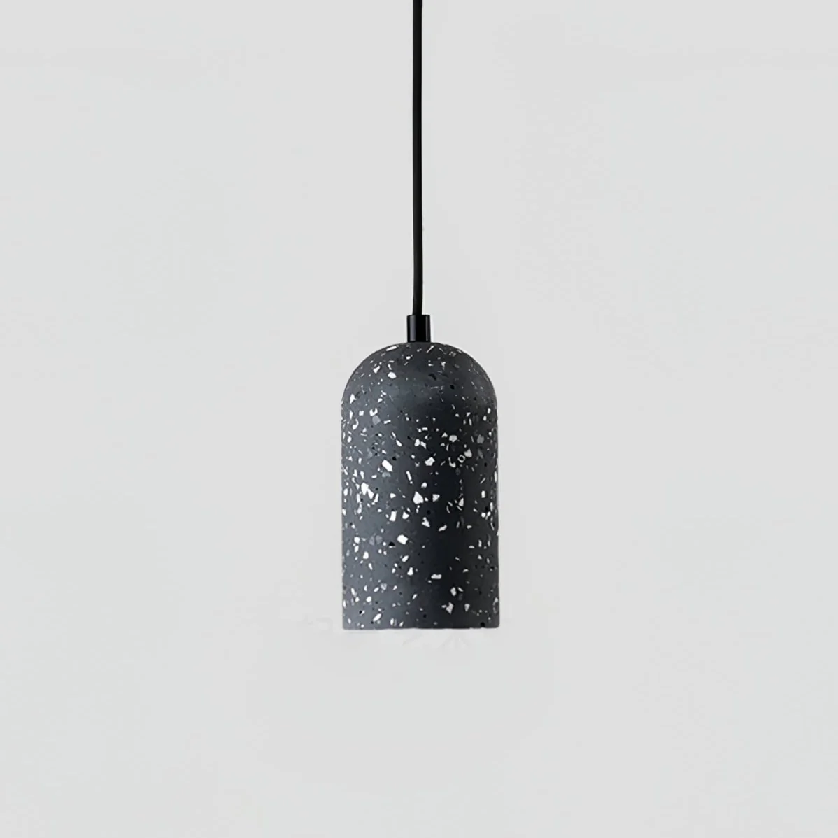 Zeloran Terrazzo Industrial Pendant Lamp - Image 13