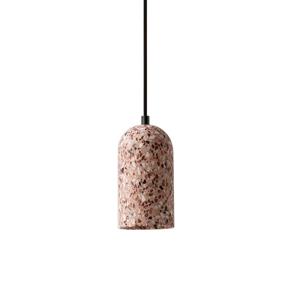 Zeloran Terrazzo Industrial Pendant Lamp - Image 14