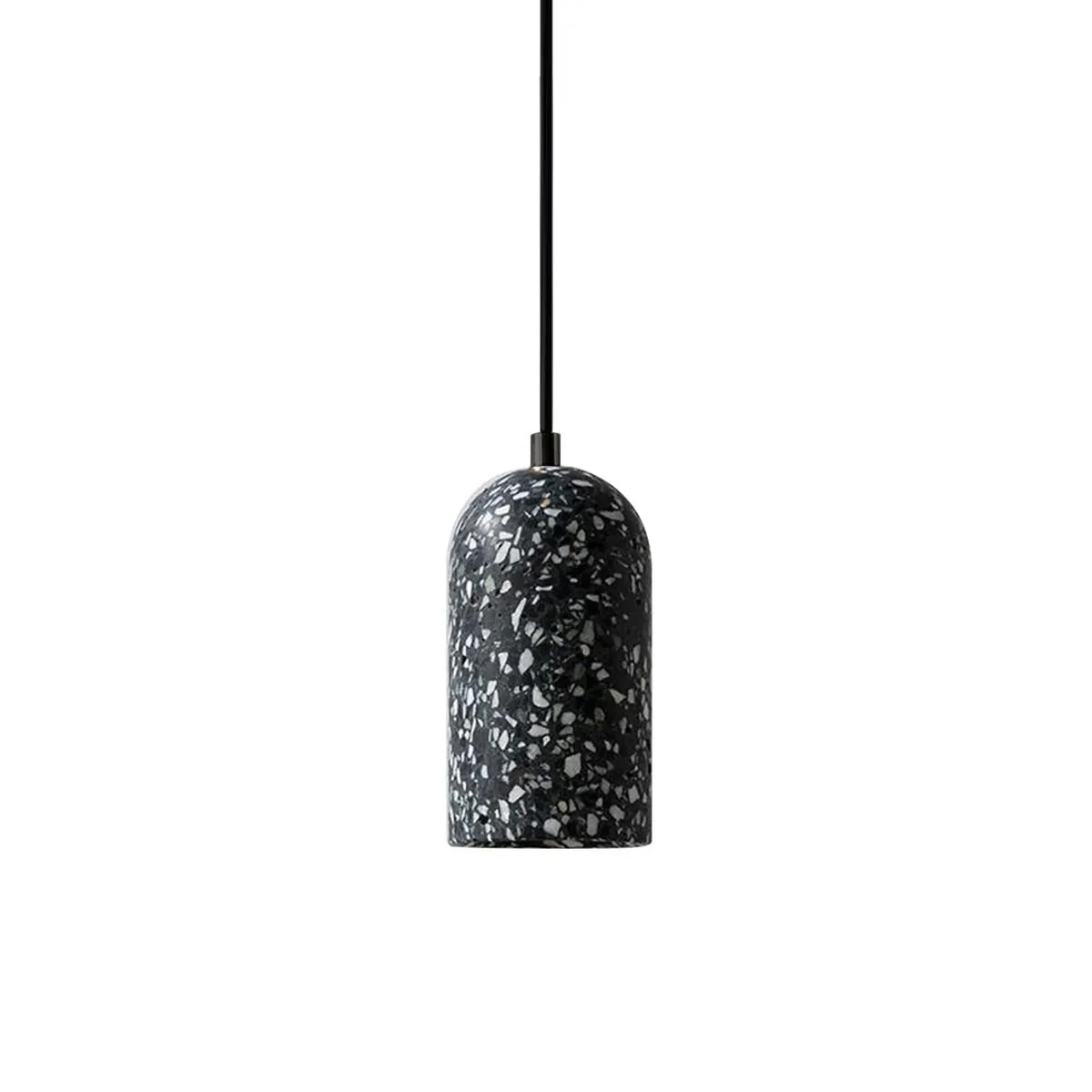 Zeloran Terrazzo Industrial Pendant Lamp - Image 15