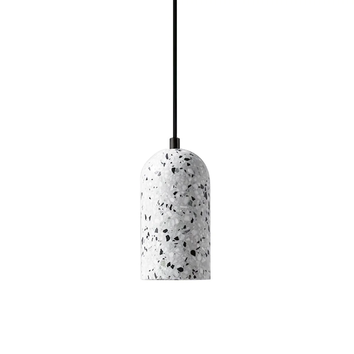 Zeloran Terrazzo Industrial Pendant Lamp - Image 17
