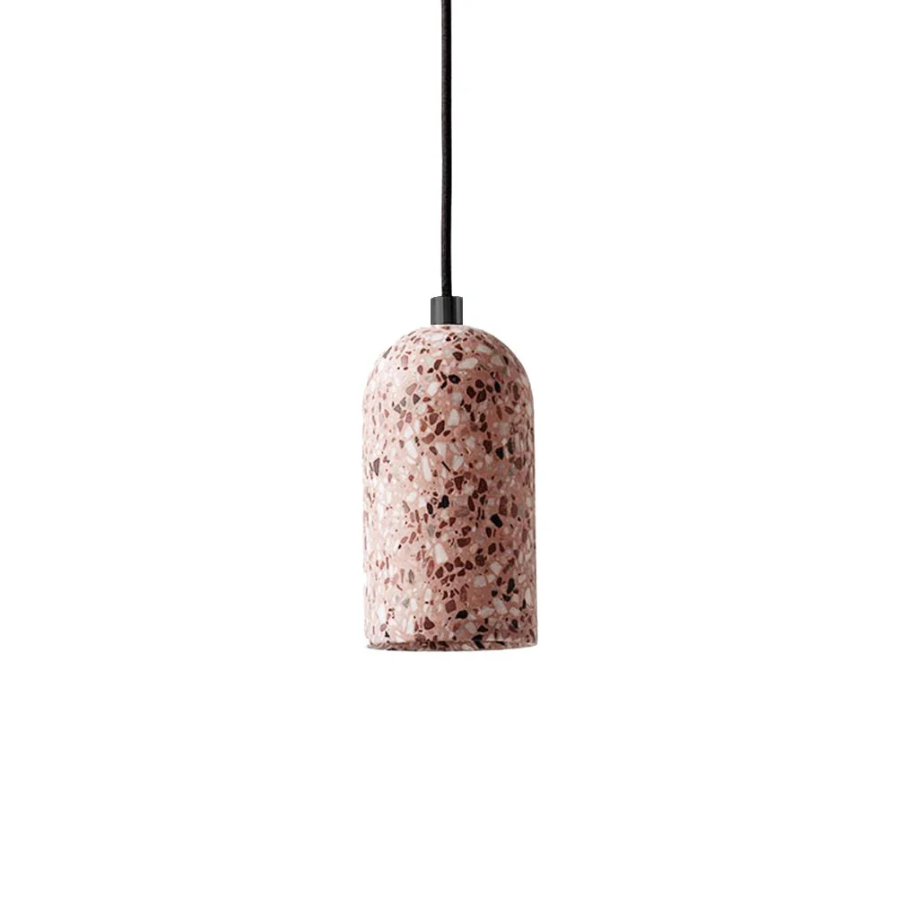 Zeloran Terrazzo Industrial Pendant Lamp - Image 18