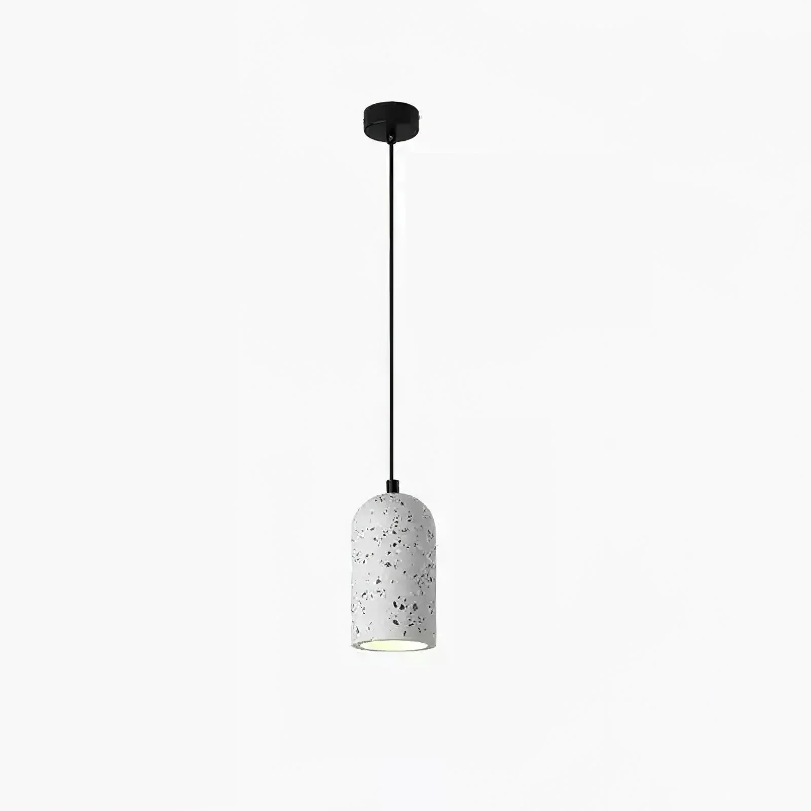 Zeloran Terrazzo Industrial Pendant Lamp - Image 2