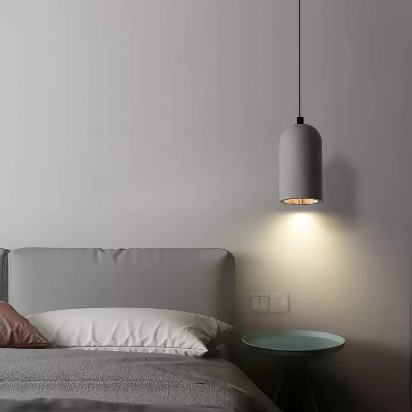 Zeloran Terrazzo Industrial Pendant Lamp - Image 23