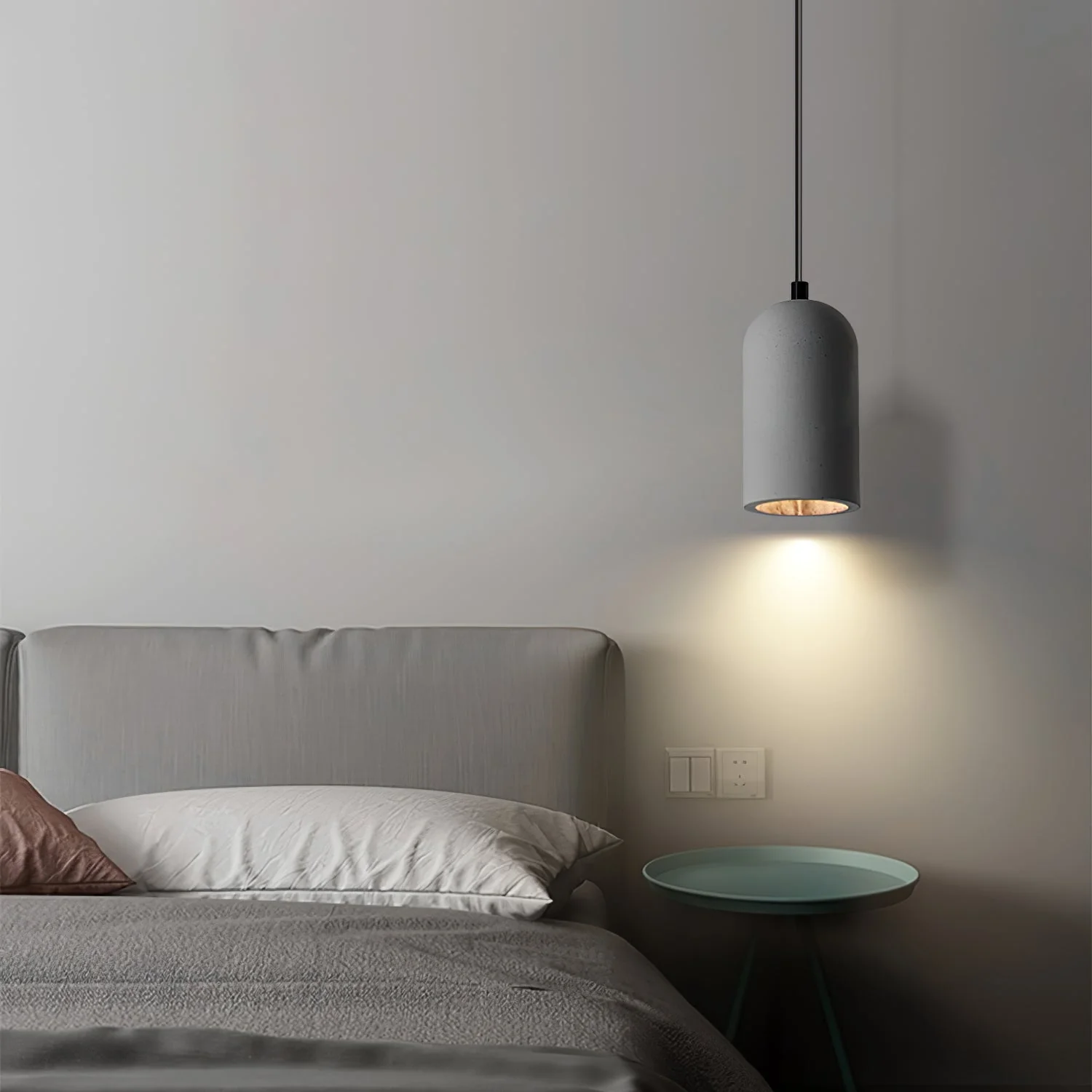Zeloran Terrazzo Industrial Pendant Lamp - Image 28