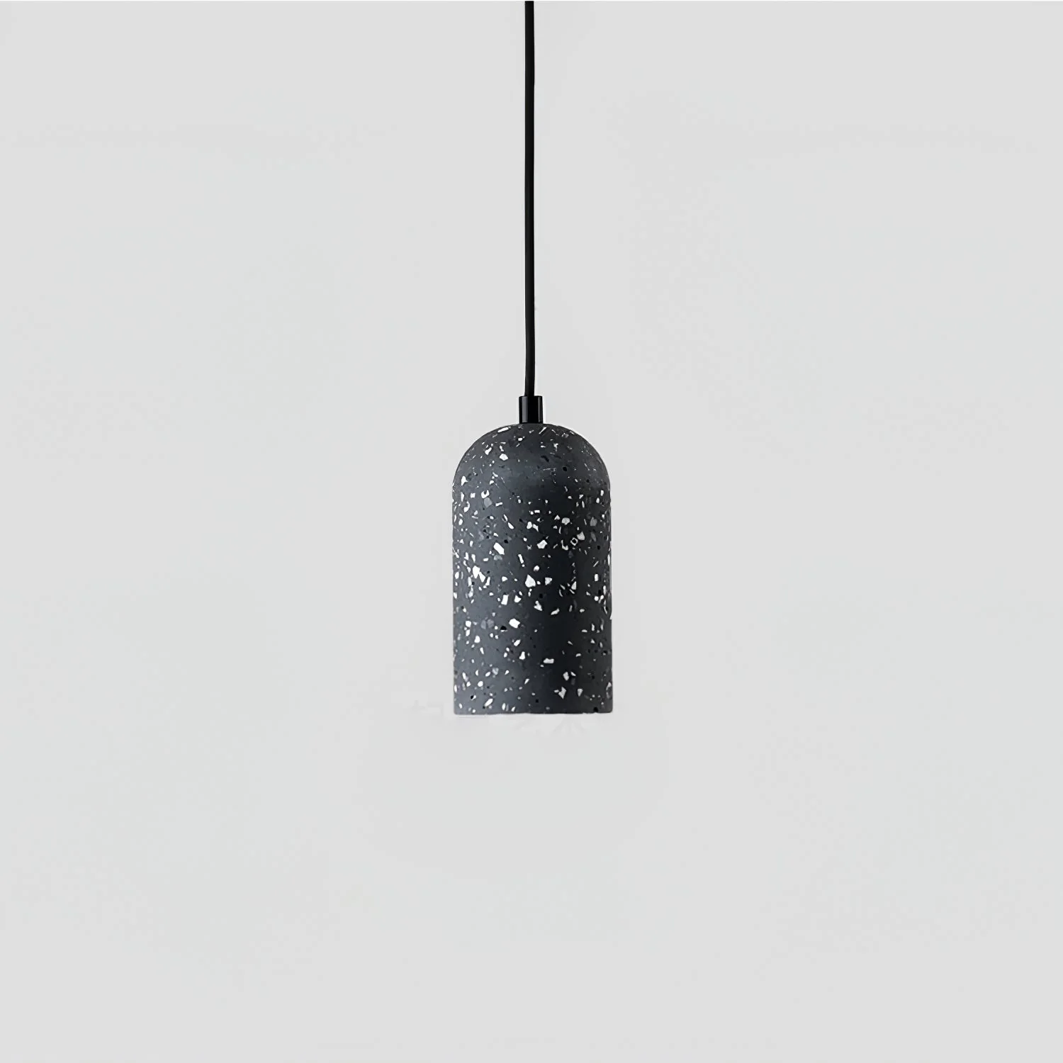 Zeloran Terrazzo Industrial Pendant Lamp - Image 3