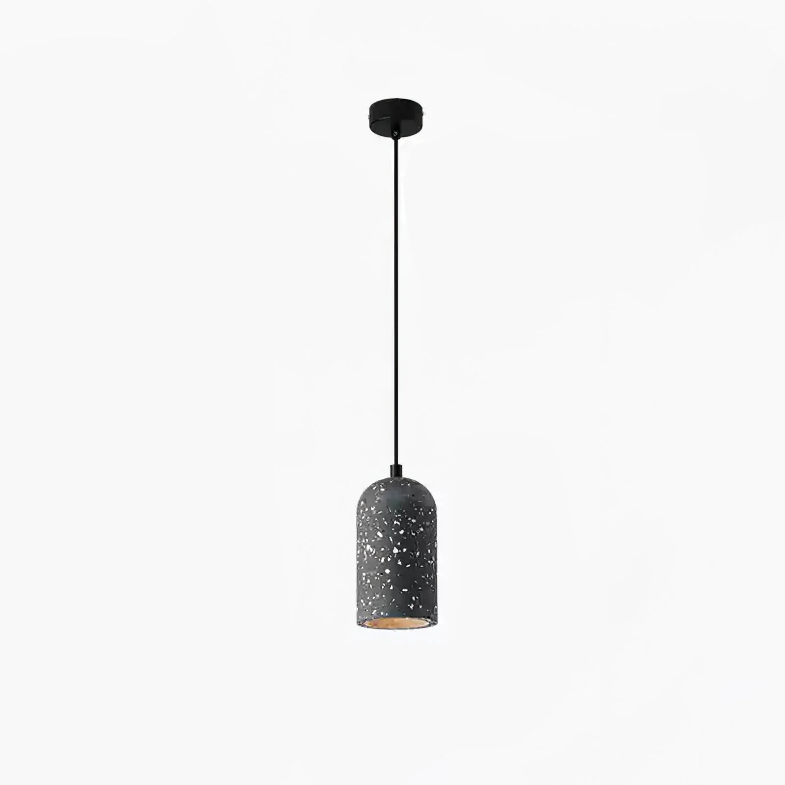 Zeloran Terrazzo Industrial Pendant Lamp - Image 33