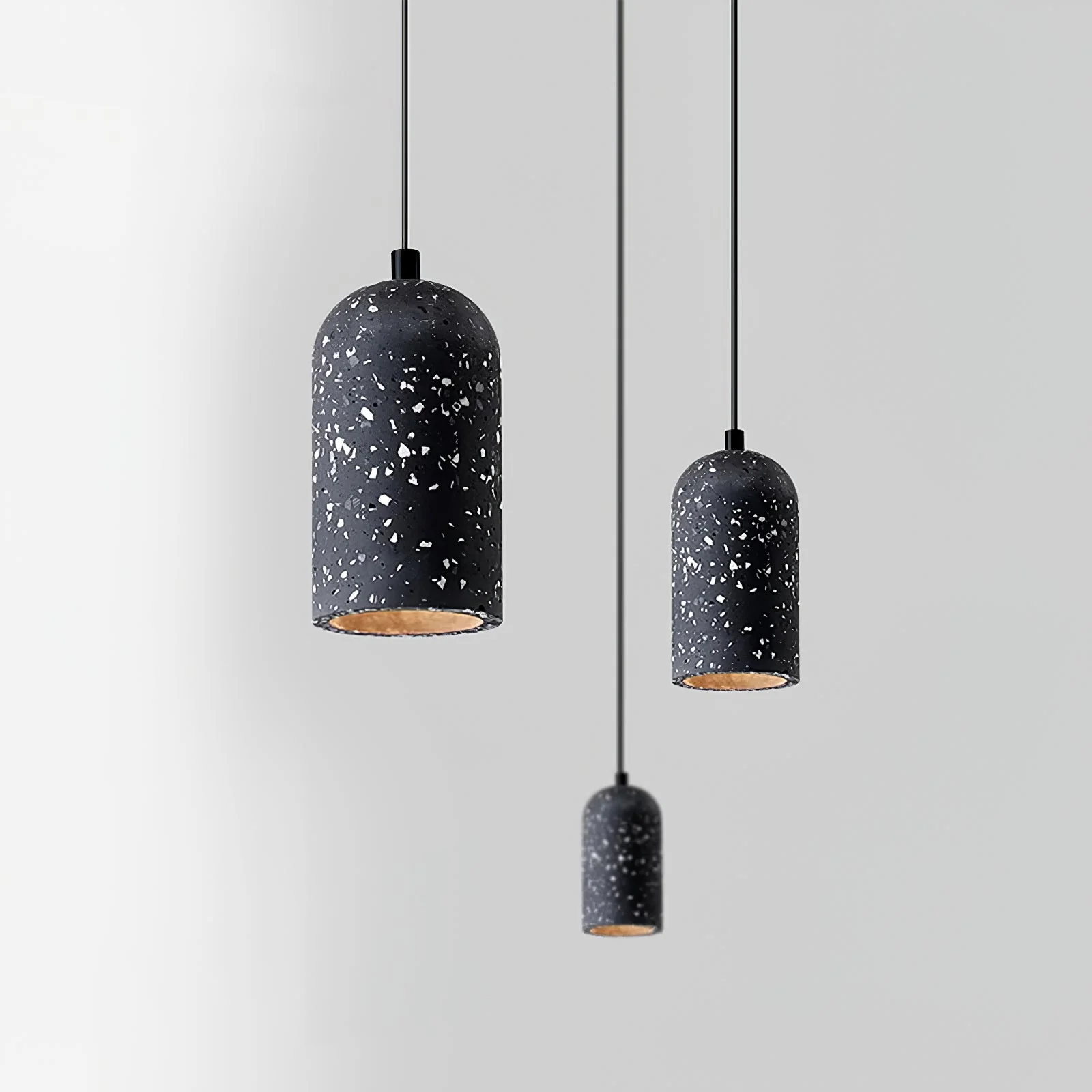 Zeloran Terrazzo Industrial Pendant Lamp - Image 35