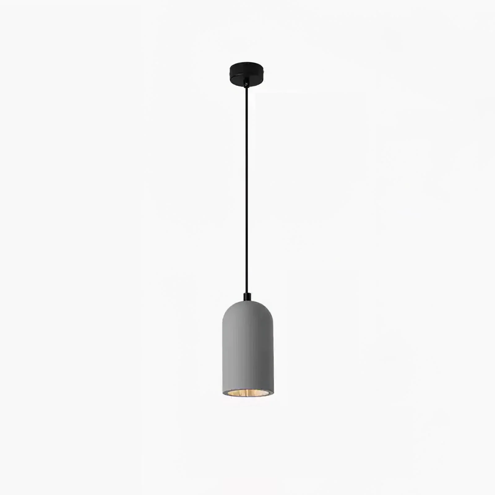 Zeloran Terrazzo Industrial Pendant Lamp - Image 5