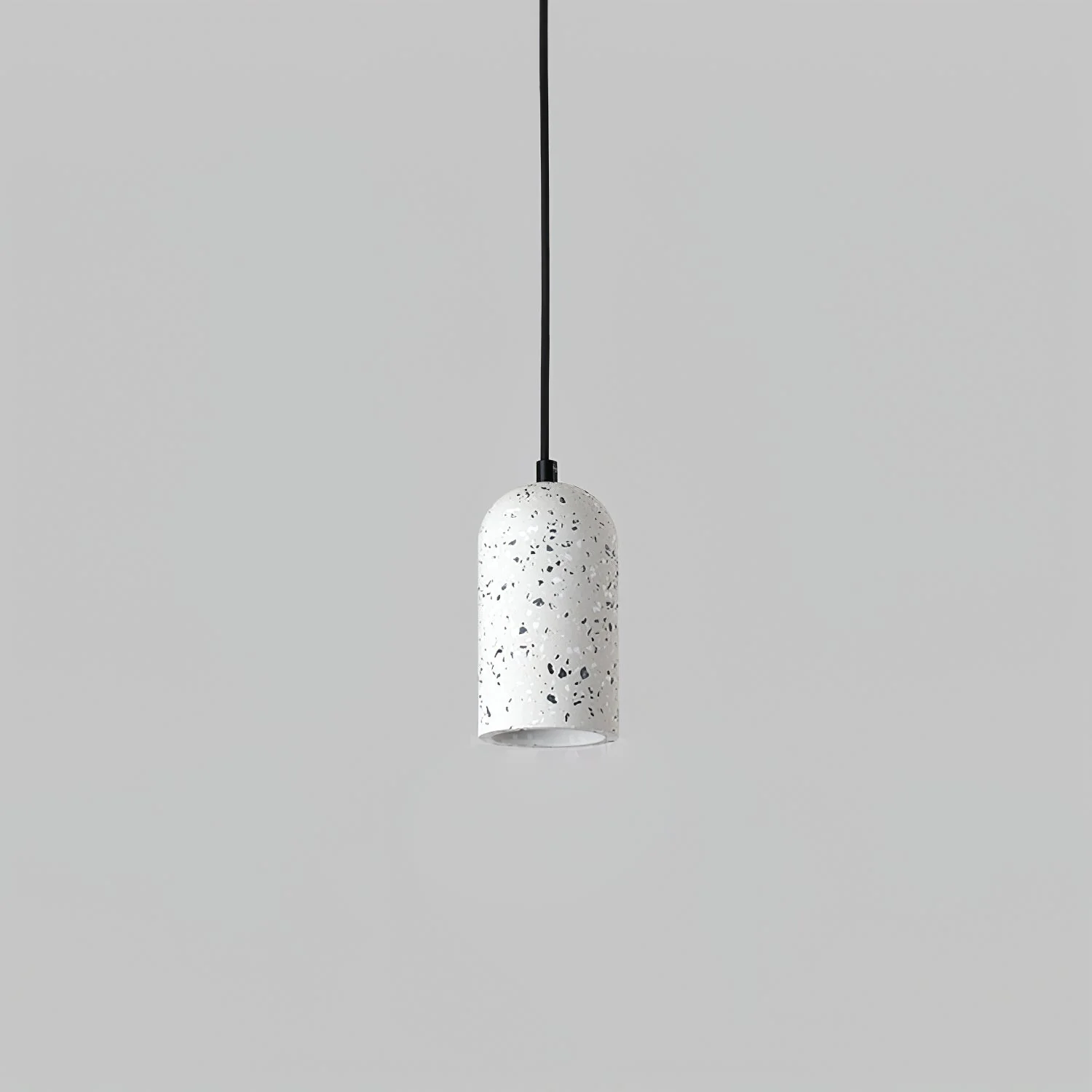 Zeloran Terrazzo Industrial Pendant Lamp - Image 6