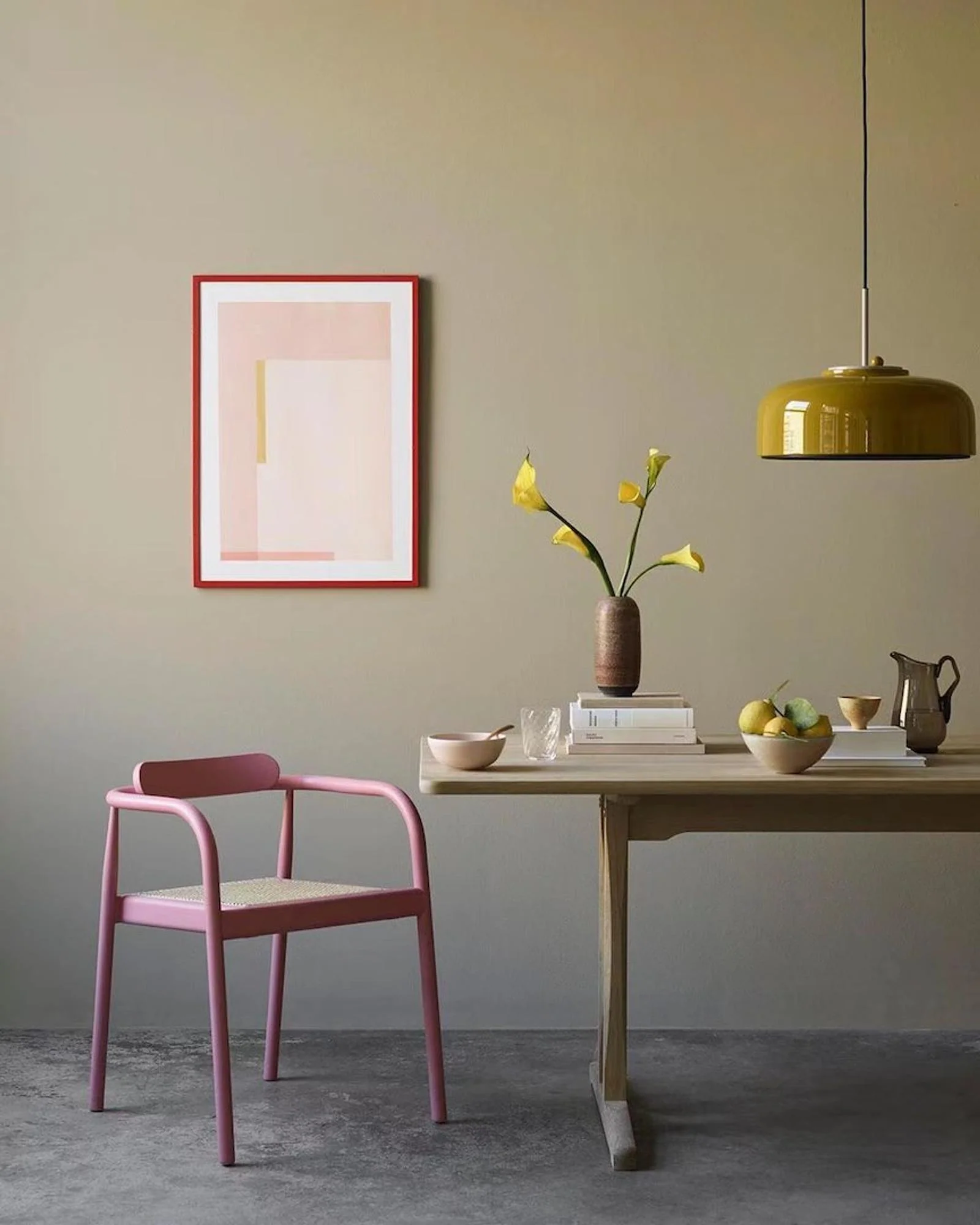 Zeloror Modern Minimalist Podgy Pendant Light - Image 10